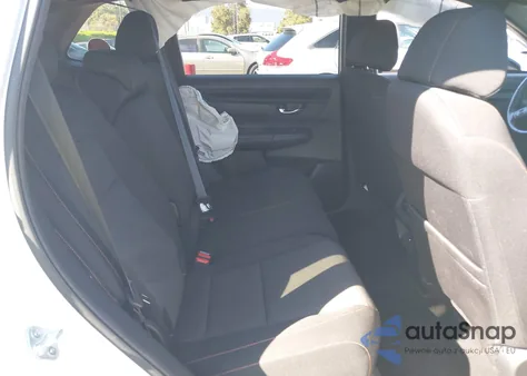 2023 Honda Cr-V Hybrid Sport z USA, uszkodzony, nr VIN 7FARS6H53PE039072